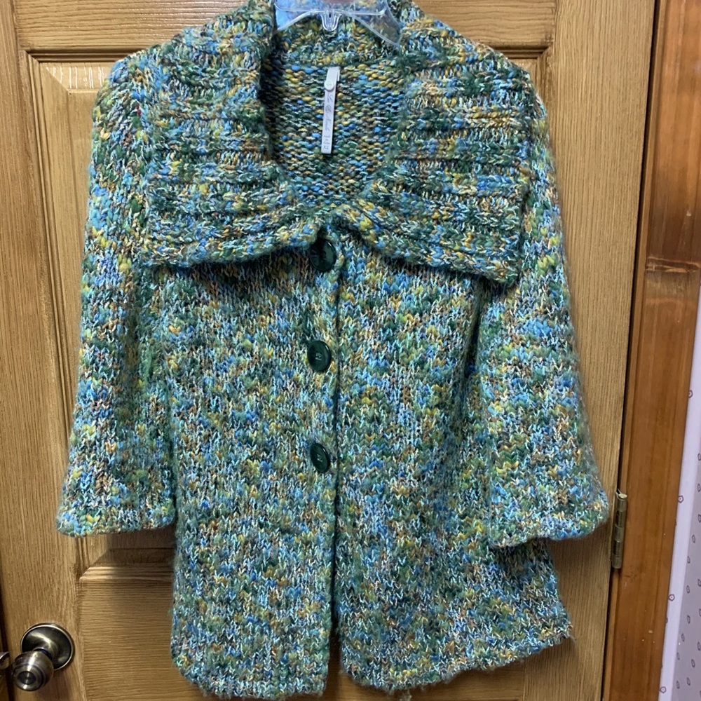 Super Soft Sweater Jacket